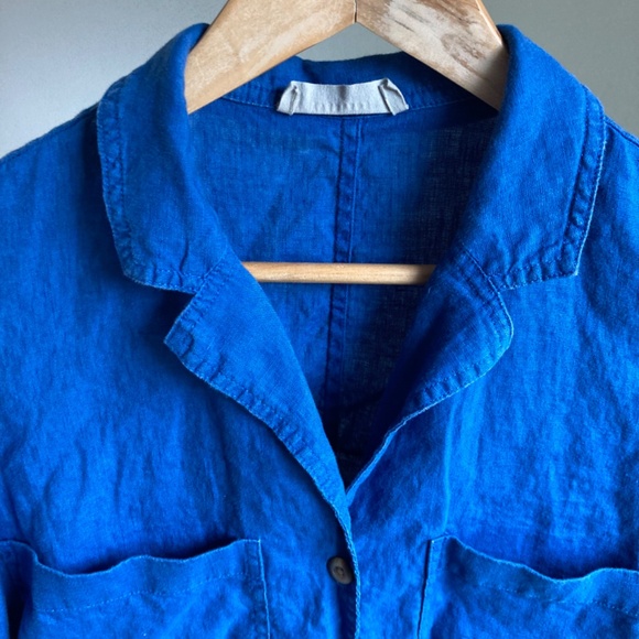 Everlane women’s shirt dress - Picture 4 of 8